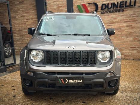 JEEP Renegade 1.8 16V 4P FLEX AUTOM�TICO, Foto 2
