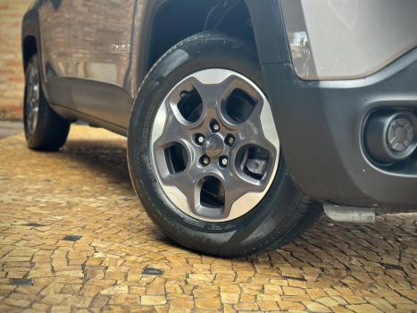 JEEP Renegade 1.8 16V 4P FLEX AUTOM�TICO, Foto 3