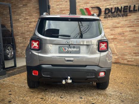 JEEP Renegade 1.8 16V 4P FLEX AUTOM�TICO, Foto 10