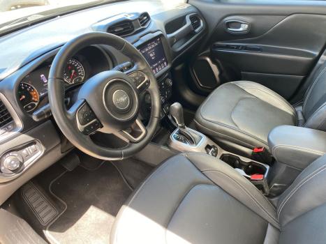 JEEP Renegade 1.8 16V 4P LIMITED FLEX AUTOM�TICO, Foto 9