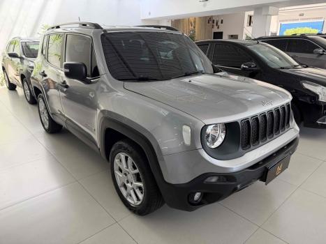 JEEP Renegade 1.8 16V 4P FLEX SPORT AUTOM�TICO, Foto 2
