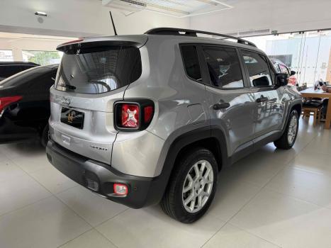 JEEP Renegade 1.8 16V 4P FLEX SPORT AUTOM�TICO, Foto 3