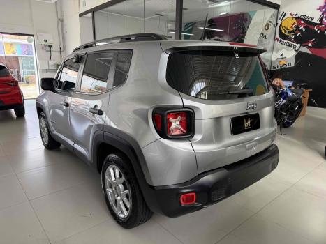 JEEP Renegade 1.8 16V 4P FLEX SPORT AUTOM�TICO, Foto 4