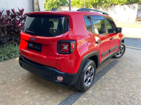 JEEP Renegade 1.8 16V 4P FLEX SPORT, Foto 7