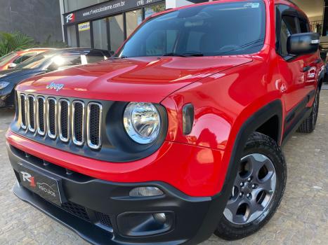 JEEP Renegade 1.8 16V 4P FLEX SPORT, Foto 8