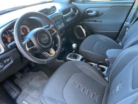 JEEP Renegade 1.8 16V 4P FLEX SPORT, Foto 9