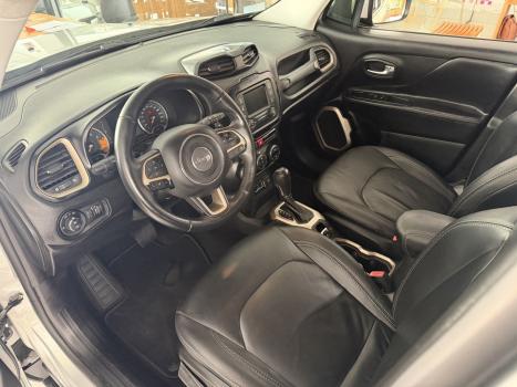 JEEP Renegade 1.8 16V 4P FLEX LONGITUDE AUTOM�TICO, Foto 5