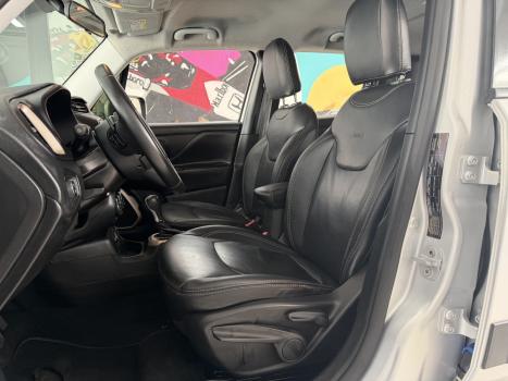 JEEP Renegade 1.8 16V 4P FLEX LONGITUDE AUTOM�TICO, Foto 6