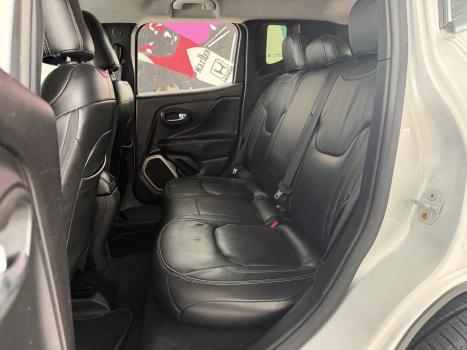 JEEP Renegade 1.8 16V 4P FLEX LONGITUDE AUTOM�TICO, Foto 7