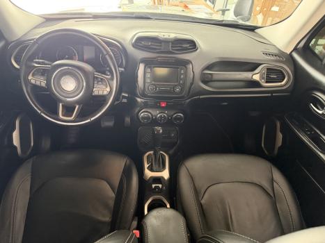 JEEP Renegade 1.8 16V 4P FLEX LONGITUDE AUTOM�TICO, Foto 8
