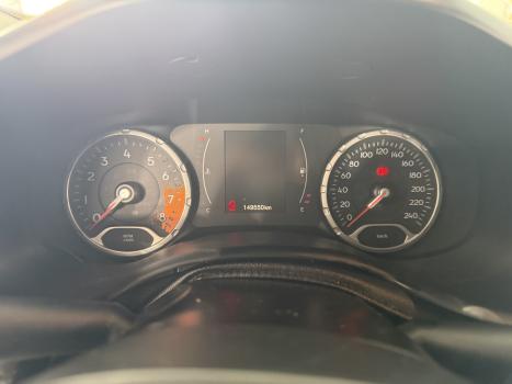 JEEP Renegade 1.8 16V 4P FLEX LONGITUDE AUTOM�TICO, Foto 9