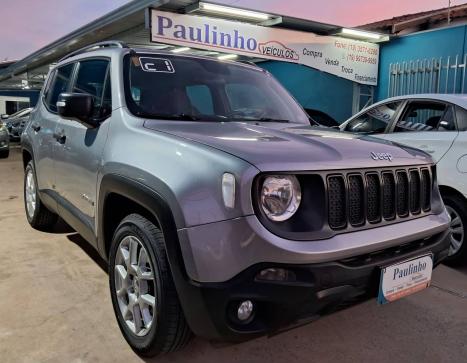 JEEP Renegade 1.8 16V 4P FLEX SPORT AUTOM�TICO, Foto 1