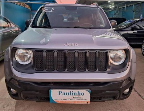 JEEP Renegade 1.8 16V 4P FLEX SPORT AUTOM�TICO, Foto 3