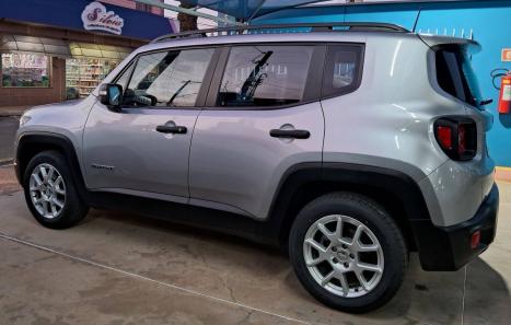 JEEP Renegade 1.8 16V 4P FLEX SPORT AUTOM�TICO, Foto 4