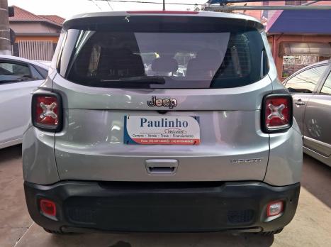 JEEP Renegade 1.8 16V 4P FLEX SPORT AUTOM�TICO, Foto 6