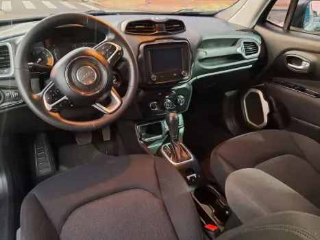 JEEP Renegade 1.8 16V 4P FLEX SPORT AUTOM�TICO, Foto 9