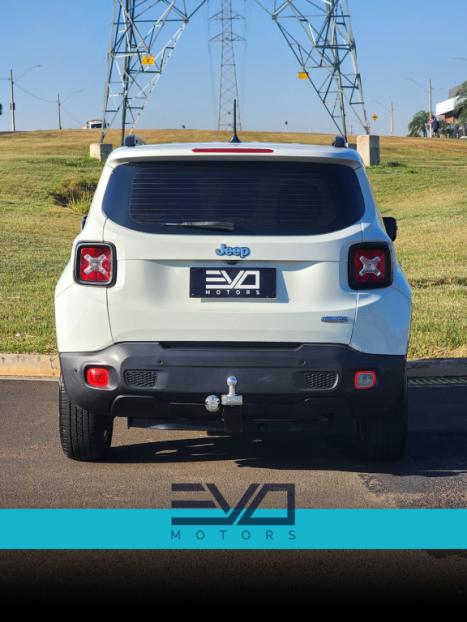 JEEP Renegade 1.8 16V 4P FLEX LONGITUDE AUTOM�TICO, Foto 6
