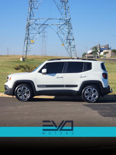 JEEP Renegade 1.8 16V 4P FLEX LONGITUDE AUTOM�TICO, Foto 8