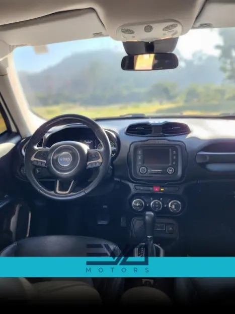 JEEP Renegade 1.8 16V 4P FLEX LONGITUDE AUTOM�TICO, Foto 9