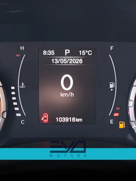 JEEP Renegade 1.8 16V 4P FLEX LONGITUDE AUTOM�TICO, Foto 11