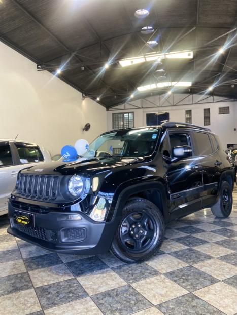 JEEP Renegade 1.8 16V 4P FLEX AUTOM�TICO, Foto 1