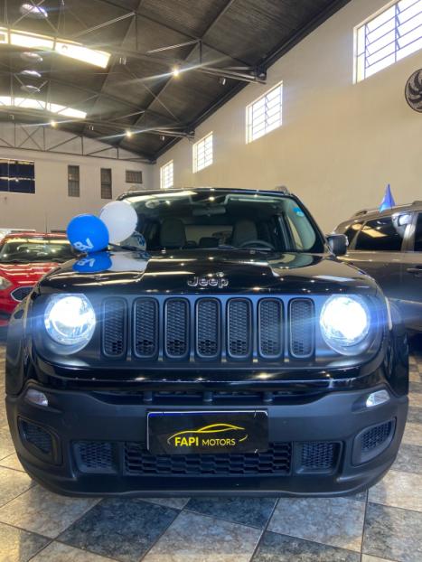 JEEP Renegade 1.8 16V 4P FLEX AUTOM�TICO, Foto 2