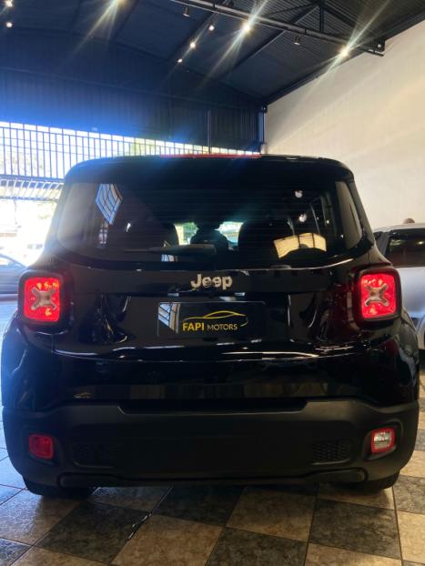 JEEP Renegade 1.8 16V 4P FLEX AUTOM�TICO, Foto 3