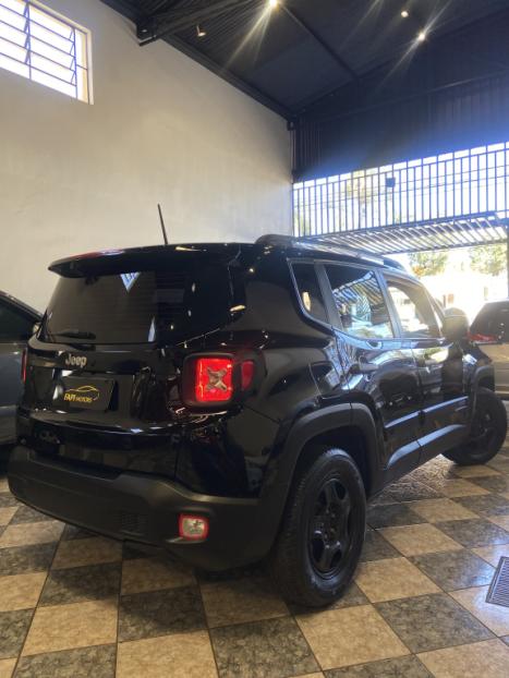 JEEP Renegade 1.8 16V 4P FLEX AUTOM�TICO, Foto 4