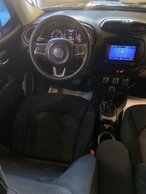 JEEP Renegade 1.8 16V 4P FLEX AUTOM�TICO, Foto 6