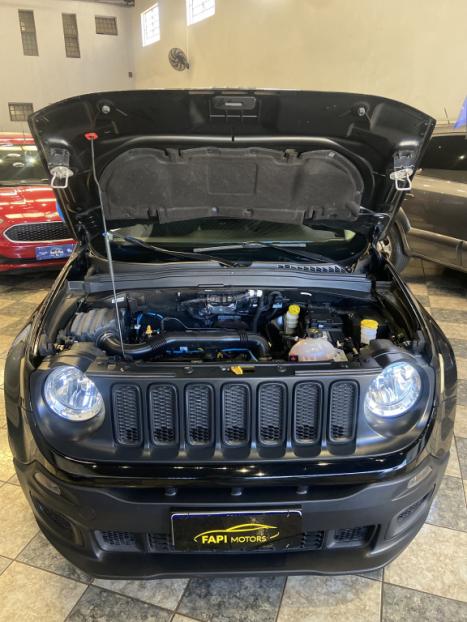 JEEP Renegade 1.8 16V 4P FLEX AUTOM�TICO, Foto 7