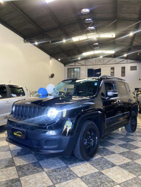 JEEP Renegade 1.8 16V 4P FLEX AUTOM�TICO, Foto 9