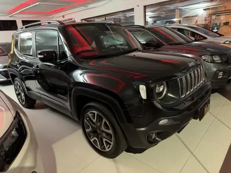 JEEP Renegade 1.8 16V 4P FLEX LONGITUDE AUTOM�TICO, Foto 2