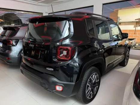 JEEP Renegade 1.8 16V 4P FLEX LONGITUDE AUTOM�TICO, Foto 3