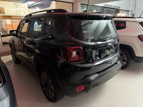 JEEP Renegade 1.8 16V 4P FLEX LONGITUDE AUTOM�TICO, Foto 4