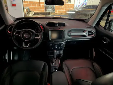 JEEP Renegade 1.8 16V 4P FLEX LONGITUDE AUTOM�TICO, Foto 7