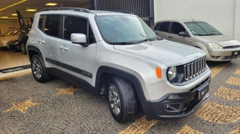 JEEP Renegade 1.8 16V 4P FLEX LONGITUDE AUTOM�TICO, Foto 2