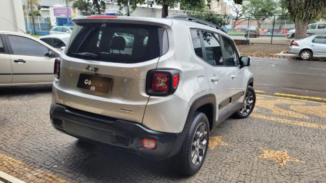 JEEP Renegade 1.8 16V 4P FLEX LONGITUDE AUTOM�TICO, Foto 3
