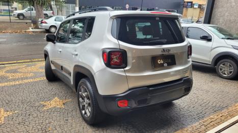 JEEP Renegade 1.8 16V 4P FLEX LONGITUDE AUTOM�TICO, Foto 4