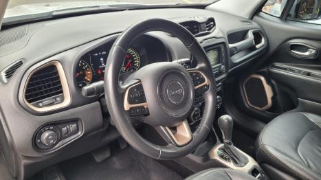 JEEP Renegade 1.8 16V 4P FLEX LONGITUDE AUTOM�TICO, Foto 5