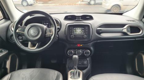 JEEP Renegade 1.8 16V 4P FLEX LONGITUDE AUTOM�TICO, Foto 6