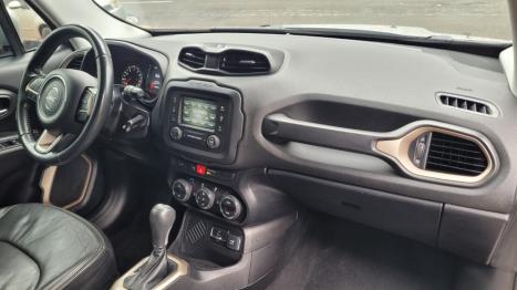 JEEP Renegade 1.8 16V 4P FLEX LONGITUDE AUTOM�TICO, Foto 7