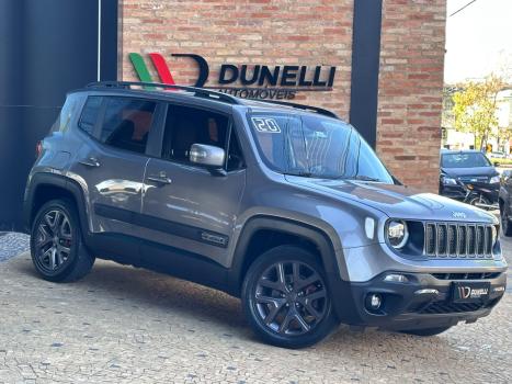 JEEP Renegade 1.8 16V 4P FLEX LONGITUDE AUTOM�TICO, Foto 1