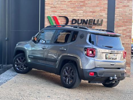 JEEP Renegade 1.8 16V 4P FLEX LONGITUDE AUTOM�TICO, Foto 2