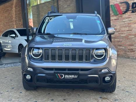 JEEP Renegade 1.8 16V 4P FLEX LONGITUDE AUTOM�TICO, Foto 3
