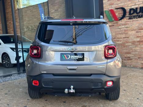 JEEP Renegade 1.8 16V 4P FLEX LONGITUDE AUTOM�TICO, Foto 4