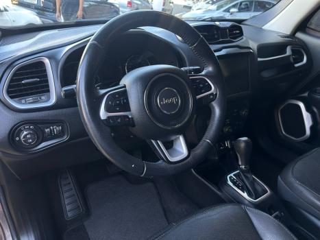 JEEP Renegade 1.8 16V 4P FLEX LONGITUDE AUTOM�TICO, Foto 6