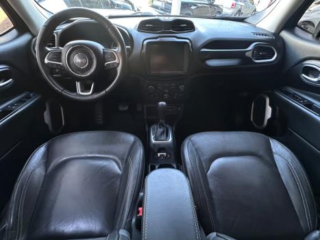 JEEP Renegade 1.8 16V 4P FLEX LONGITUDE AUTOM�TICO, Foto 8