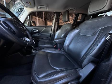 JEEP Renegade 1.8 16V 4P FLEX LONGITUDE AUTOM�TICO, Foto 9