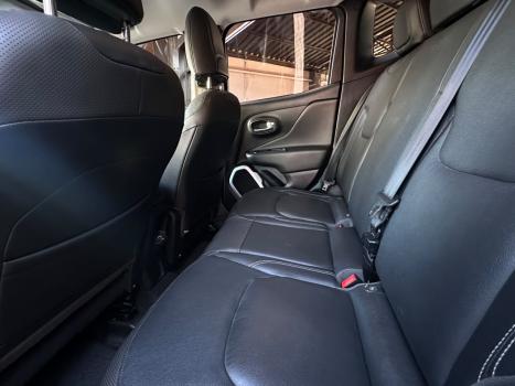 JEEP Renegade 1.8 16V 4P FLEX LONGITUDE AUTOM�TICO, Foto 10
