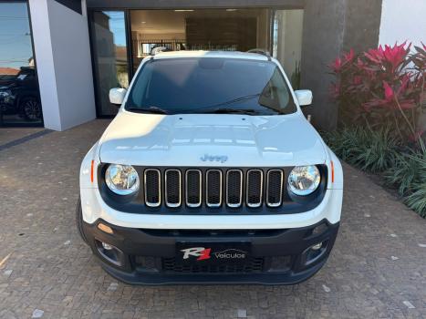 JEEP Renegade 1.8 16V 4P FLEX LONGITUDE AUTOM�TICO, Foto 2